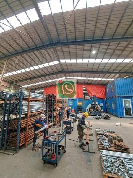 Detached Factory for Rent in Kampung Baru Subang (Sungai Buloh) - Seong Heng Chai - Exterior - PropertyGuru.com.my