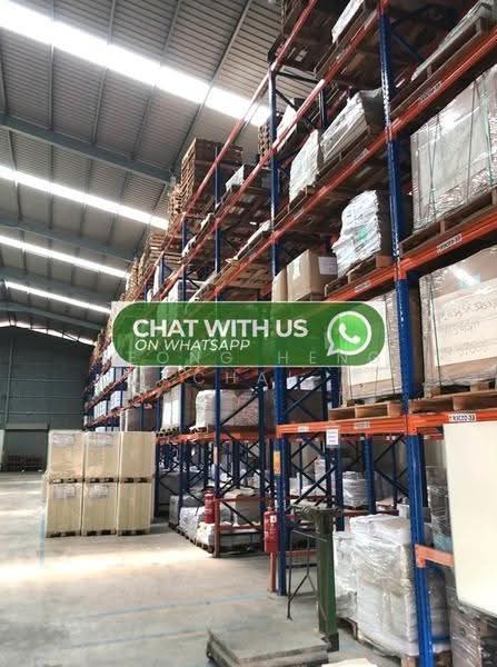 Detached Factory for Rent in Kampung Baru Subang (Sungai Buloh) - Seong Heng Chai - PropertyGuru.com.my