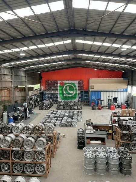 Detached Factory for Rent in Kampung Baru Subang (Sungai Buloh) - Seong Heng Chai - Interior - PropertyGuru.com.my
