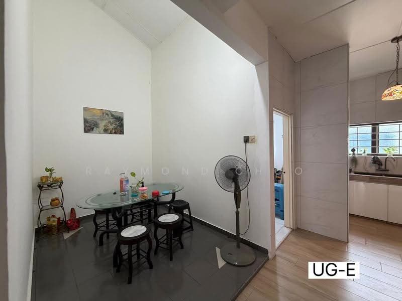 1-storey Terraced House for Sale in Taman Sentosa (Klang) - Raymond Choo - Dining Room - PropertyGuru.com.my