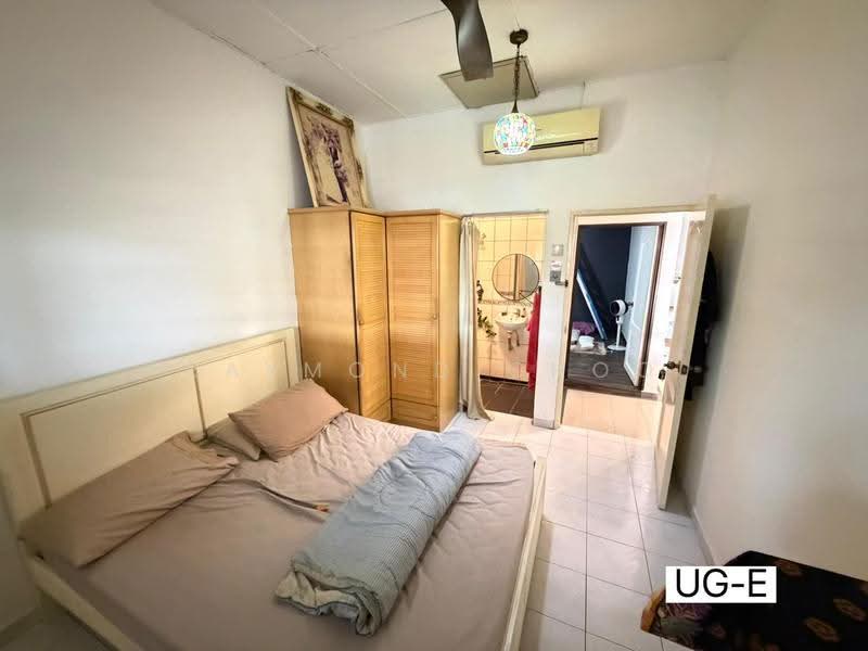 1-storey Terraced House for Sale in Taman Sentosa (Klang) - Raymond Choo - Bedroom - PropertyGuru.com.my