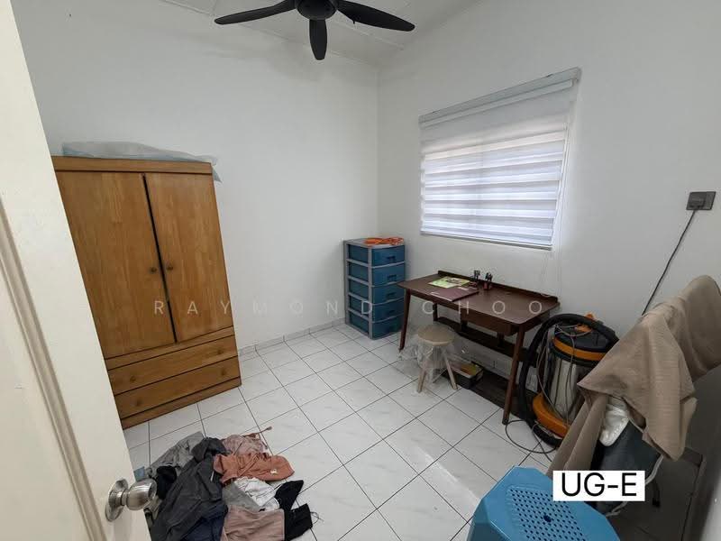 1-storey Terraced House for Sale in Taman Sentosa (Klang) - Raymond Choo - Bedroom - PropertyGuru.com.my