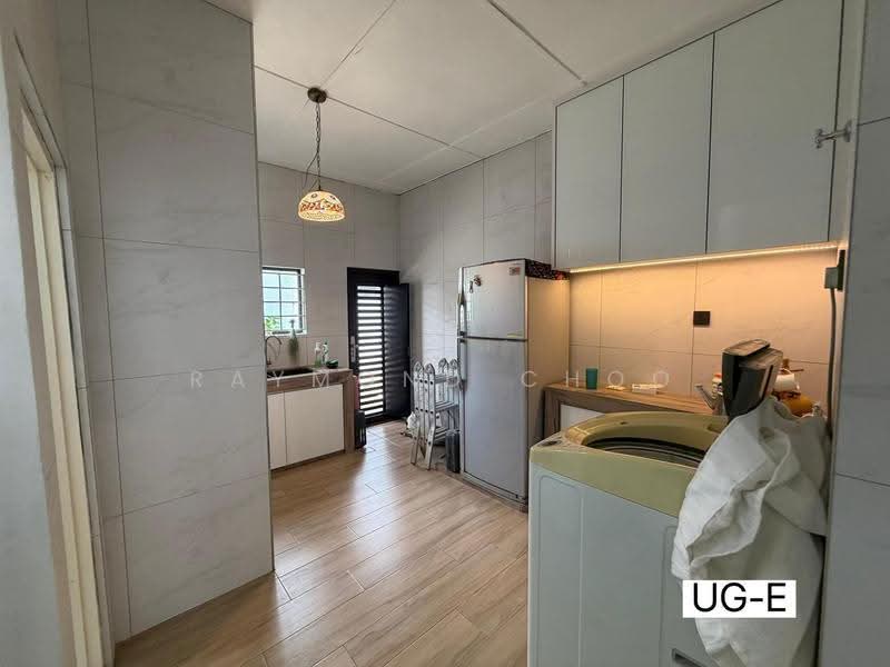 1-storey Terraced House for Sale in Taman Sentosa (Klang) - Raymond Choo - Kitchen - PropertyGuru.com.my