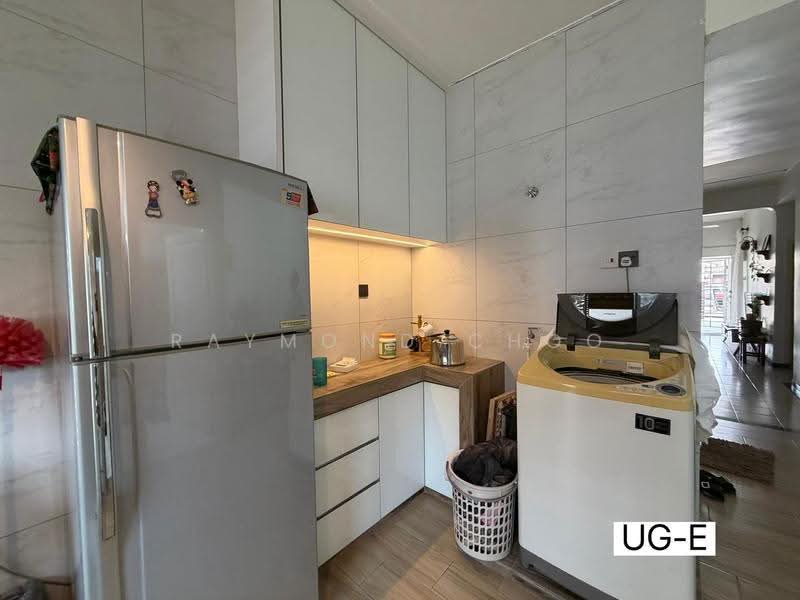 1-storey Terraced House for Sale in Taman Sentosa (Klang) - Raymond Choo - Kitchen - PropertyGuru.com.my