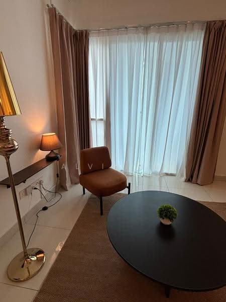 Condominium for Rent at Inspirasi - Alvin Ng - Living Room - PropertyGuru.com.my