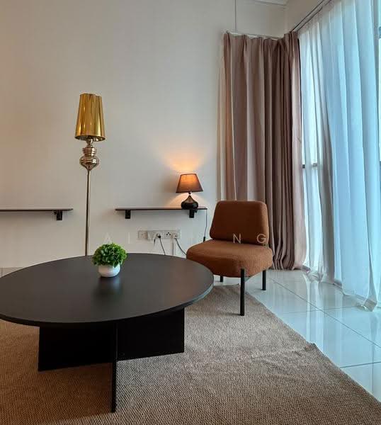 Condominium for Rent at Inspirasi - Alvin Ng - Living Room - PropertyGuru.com.my