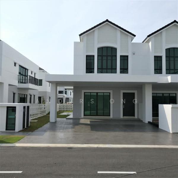 Terraced House for Rent in Bandar Cassia (Batu Kawan) - Anders Ong - Exterior - PropertyGuru.com.my