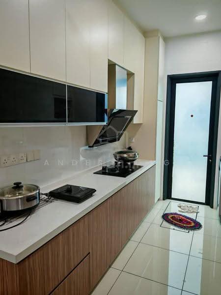 Terraced House for Rent in Bandar Cassia (Batu Kawan) - Anders Ong - Kitchen - PropertyGuru.com.my