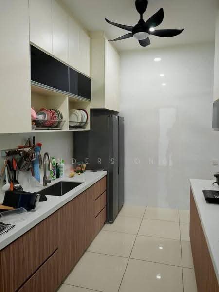 Terraced House for Rent in Bandar Cassia (Batu Kawan) - Anders Ong - Kitchen - PropertyGuru.com.my