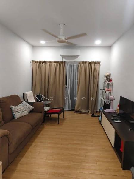 Apartment for Sale at Prima Regency - Nico Chong - Living Room - PropertyGuru.com.my