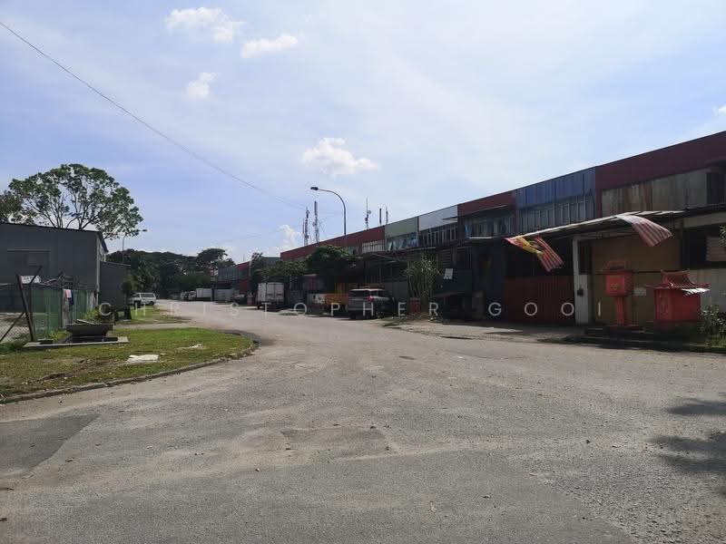 Detached Factory for Rent in BANDAR PUCHONG JAYA (Puchong) - Christopher Gooi - Exterior - PropertyGuru.com.my