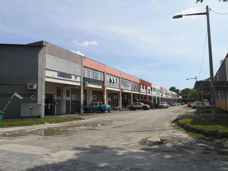Detached Factory for Rent in BANDAR PUCHONG JAYA (Puchong) - Christopher Gooi - Exterior - PropertyGuru.com.my