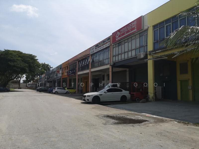 Detached Factory for Rent in BANDAR PUCHONG JAYA (Puchong) - Christopher Gooi - Exterior - PropertyGuru.com.my