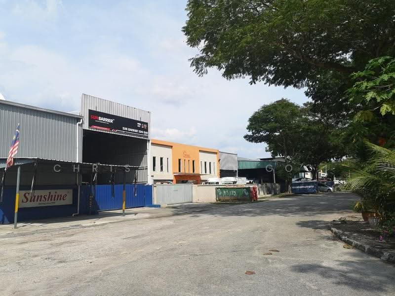 Detached Factory for Rent in BANDAR PUCHONG JAYA (Puchong) - Christopher Gooi - Exterior - PropertyGuru.com.my