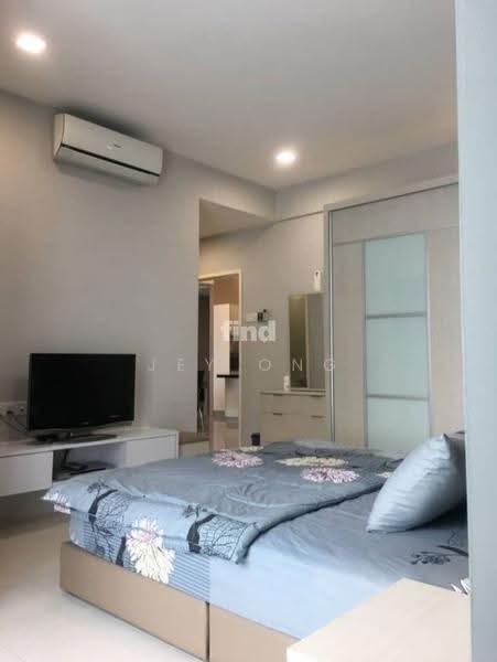 Condominium for Rent at The Peak Residences - Jey Ong - Bedroom - PropertyGuru.com.my