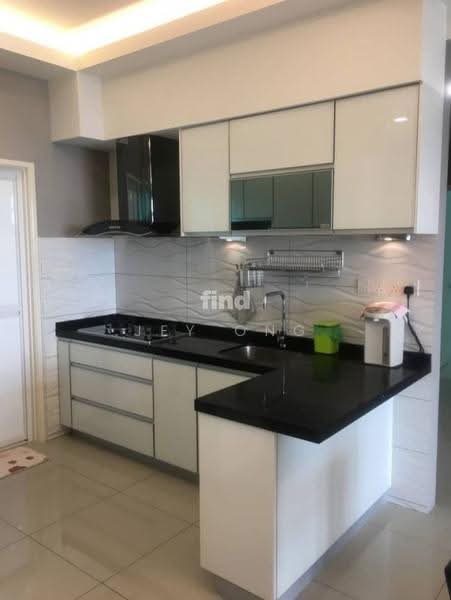 Condominium for Rent at The Peak Residences - Jey Ong - Kitchen - PropertyGuru.com.my