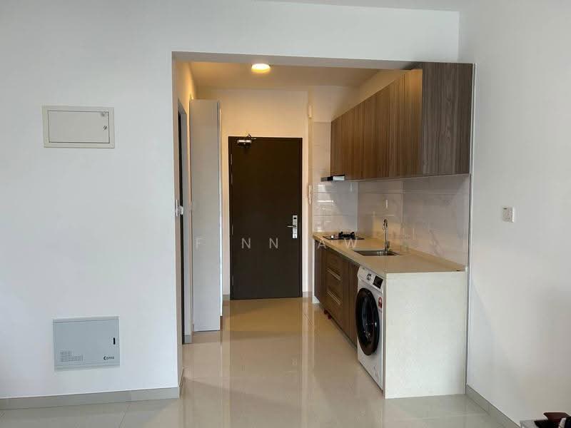 Service Residence for Sale at Country Garden Central Park - Finn Aw - Kitchen - PropertyGuru.com.my