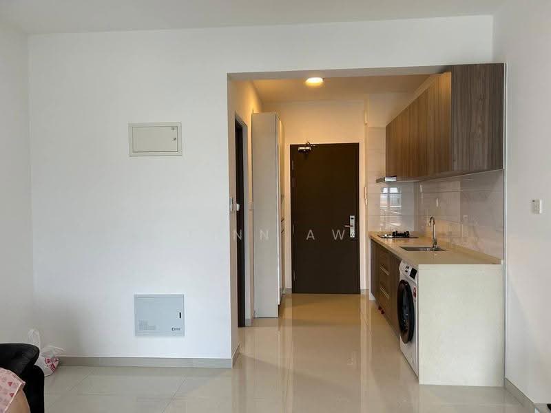 Service Residence for Sale at Country Garden Central Park - Finn Aw - Kitchen - PropertyGuru.com.my