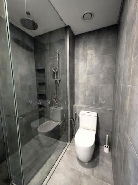 Service Residence for Sale at Ativo Suites @ Damansara Avenue - Mandy Liew - Bathroom - PropertyGuru.com.my