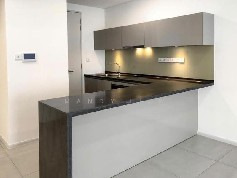 Service Residence for Sale at Ativo Suites @ Damansara Avenue - Mandy Liew - Kitchen - PropertyGuru.com.my