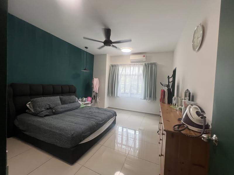 2-storey Terraced House for Sale in Bandar Rimbayu (Telok Panglima Garang) - Miki You - Bedroom - PropertyGuru.com.my