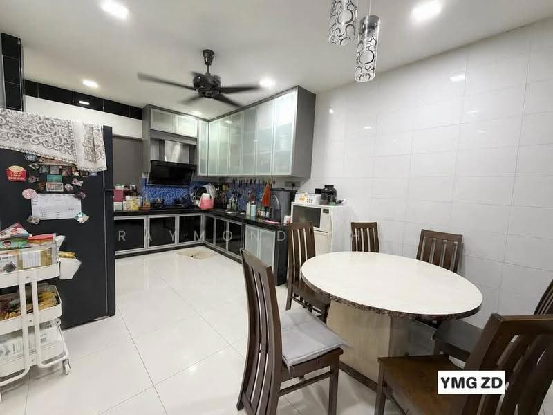 2-storey Terraced House for Sale in Kampung Batu Belah (Klang) - Raymond Choo - Kitchen - PropertyGuru.com.my