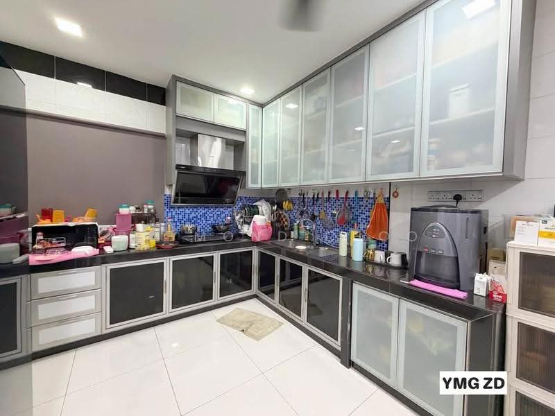 2-storey Terraced House for Sale in Kampung Batu Belah (Klang) - Raymond Choo - Kitchen - PropertyGuru.com.my
