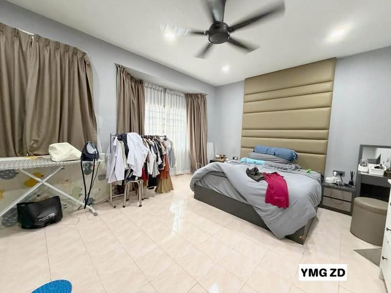 2-storey Terraced House for Sale in Kampung Batu Belah (Klang) - Raymond Choo - Bedroom - PropertyGuru.com.my