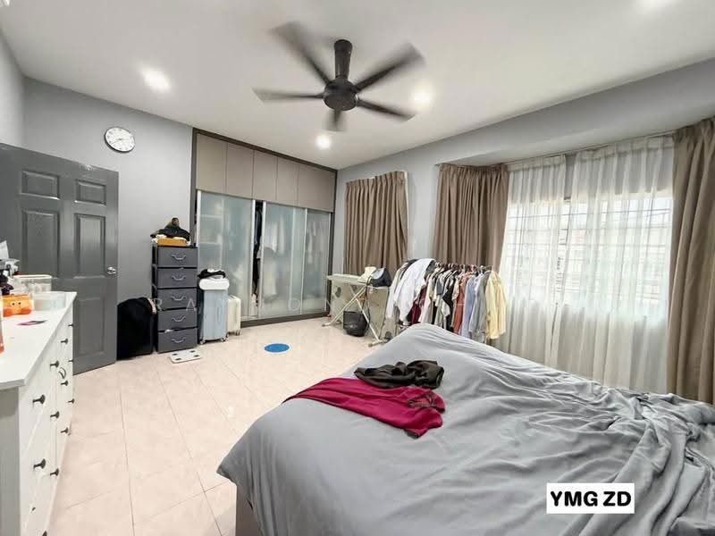 2-storey Terraced House for Sale in Kampung Batu Belah (Klang) - Raymond Choo - Bedroom - PropertyGuru.com.my