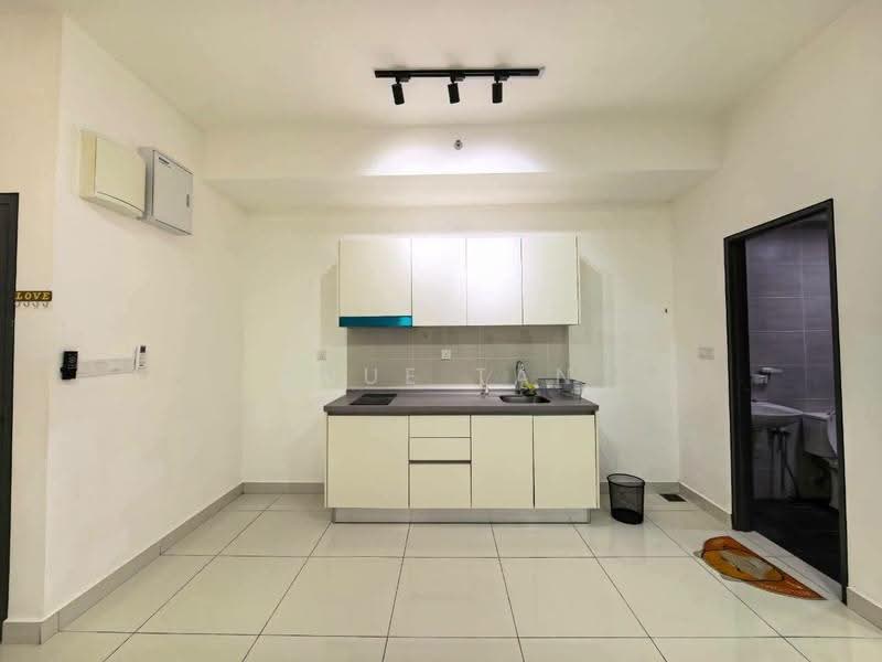Service Residence for Rent at Imperial / Cornell Suites @ EduSentral - Shue Tan - Kitchen - PropertyGuru.com.my