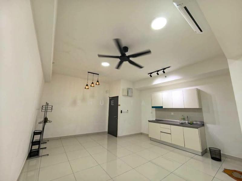 Service Residence for Rent at Imperial / Cornell Suites @ EduSentral - Shue Tan - Kitchen - PropertyGuru.com.my