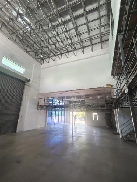 Semi-D Factory for Rent in Puchong (Selangor) - Christopher Gooi - Interior - PropertyGuru.com.my