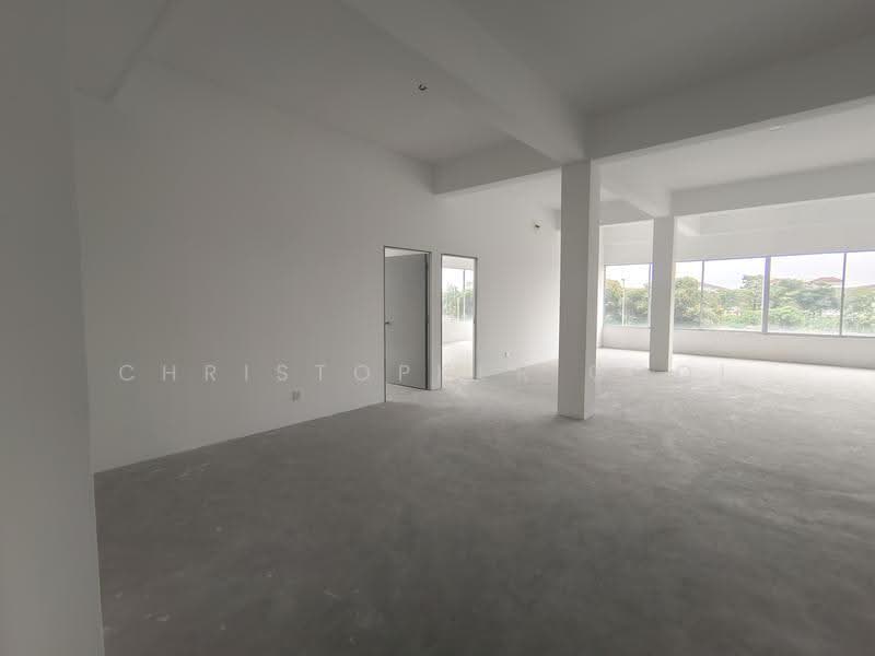 Semi-D Factory for Rent in Puchong (Selangor) - Christopher Gooi - Interior - PropertyGuru.com.my
