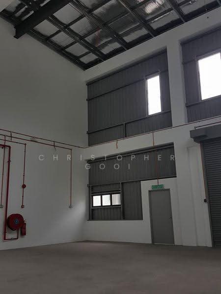 Semi-D Factory for Rent in Puchong (Selangor) - Christopher Gooi - Interior - PropertyGuru.com.my
