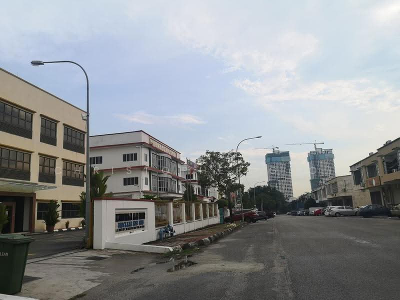 Semi-D Factory for Rent in Puchong (Selangor) - Christopher Gooi - Exterior - PropertyGuru.com.my