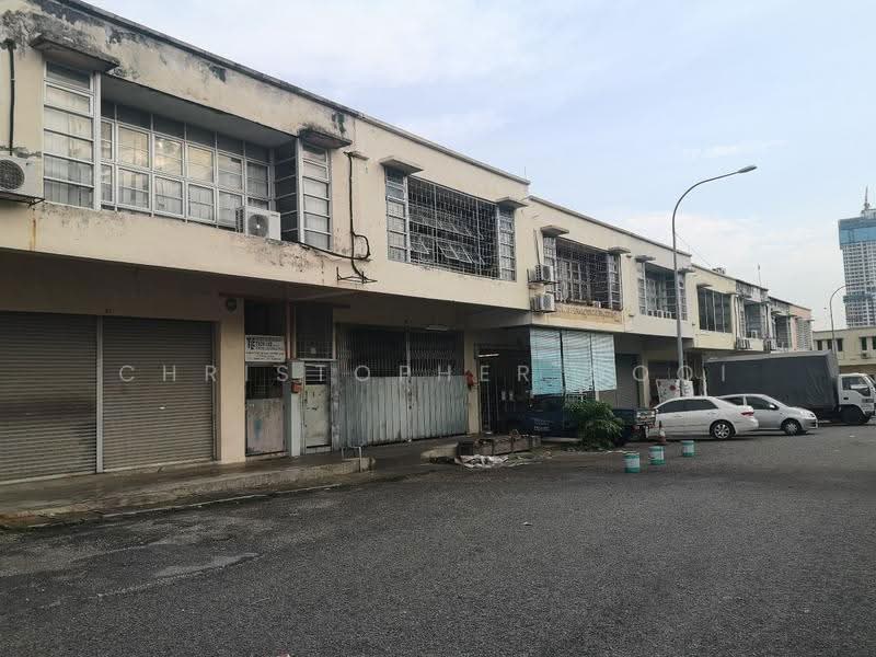 Semi-D Factory for Rent in Puchong (Selangor) - Christopher Gooi - Exterior - PropertyGuru.com.my