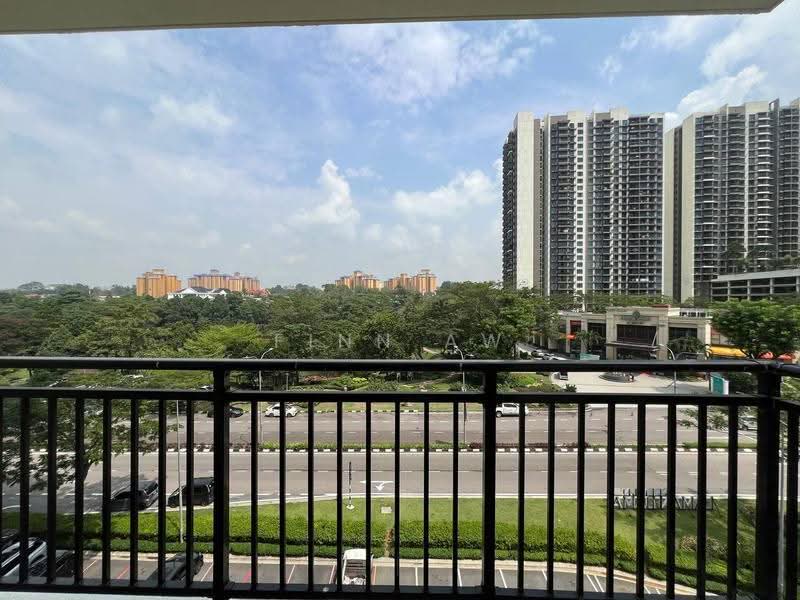 Service Residence for Sale at Country Garden Central Park - Finn Aw - View - PropertyGuru.com.my