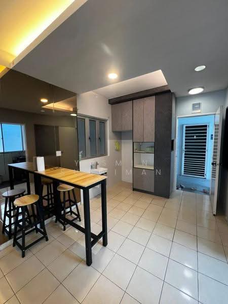 Kondominium untuk Dijual di Residensi KepongMas - Yasmin Sulaiman - Kitchen - PropertyGuru.com.my
