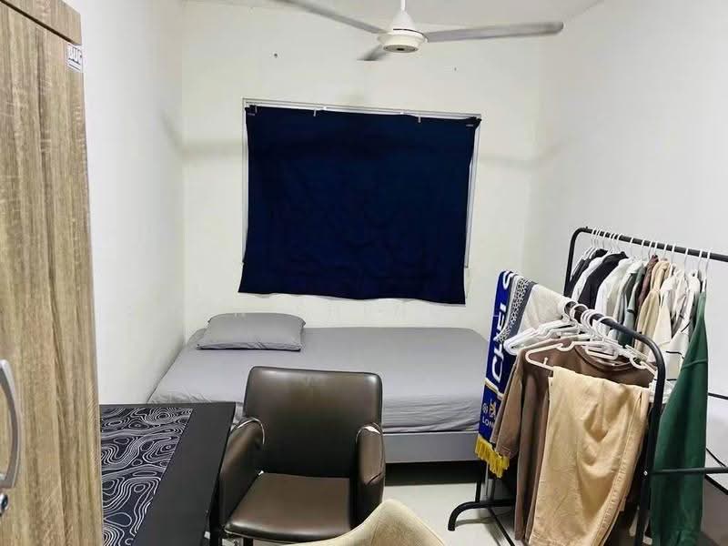 Pangsapuri untuk Disewa di Suria Pantai - Soon Sheng Law - Bedroom - PropertyGuru.com.my