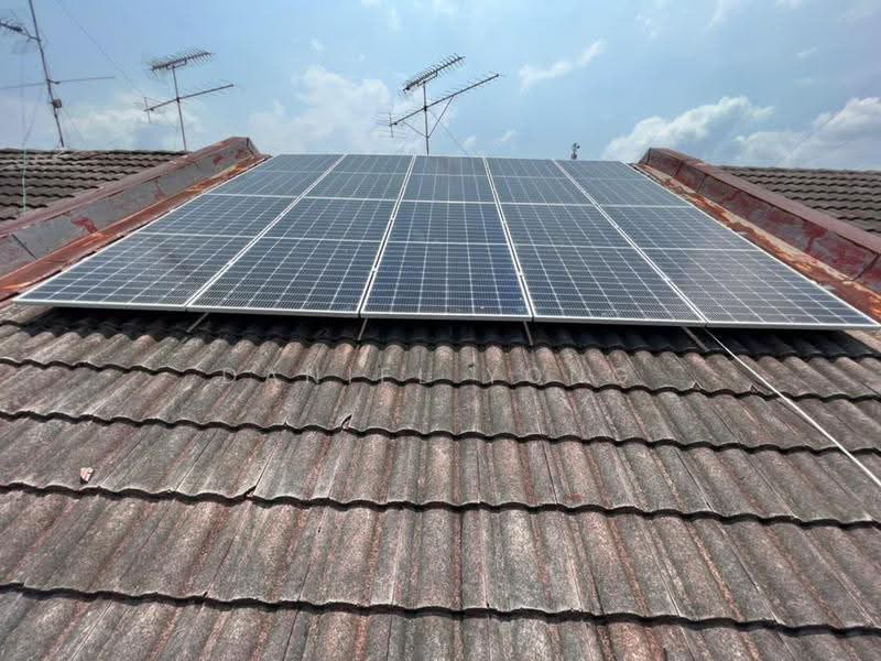 2-storey Terraced House for Sale in Bandar Indahpura (Kulai) - Daniel Yong - Roof - PropertyGuru.com.my