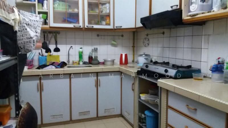 Kondominium untuk Dijual di The Palladium - Arbain Mahmood - Kitchen - PropertyGuru.com.my