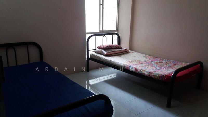 Kondominium untuk Dijual di The Palladium - Arbain Mahmood - Bedroom - PropertyGuru.com.my