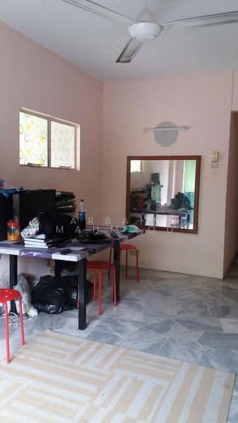 Kondominium untuk Dijual di The Palladium - Arbain Mahmood - Living Room - PropertyGuru.com.my