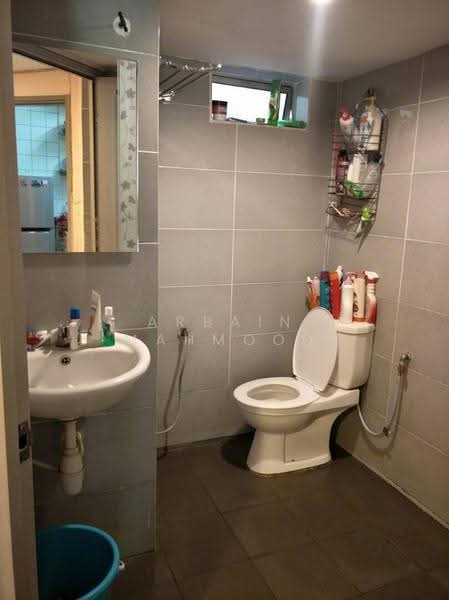 Kondominium untuk Dijual di The Palladium - Arbain Mahmood - Bathroom - PropertyGuru.com.my