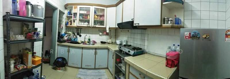 Kondominium untuk Dijual di The Palladium - Arbain Mahmood - Kitchen - PropertyGuru.com.my