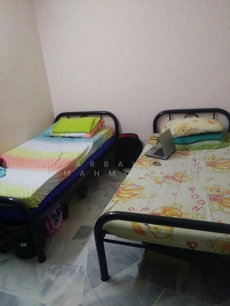 Kondominium untuk Dijual di The Palladium - Arbain Mahmood - Bedroom - PropertyGuru.com.my