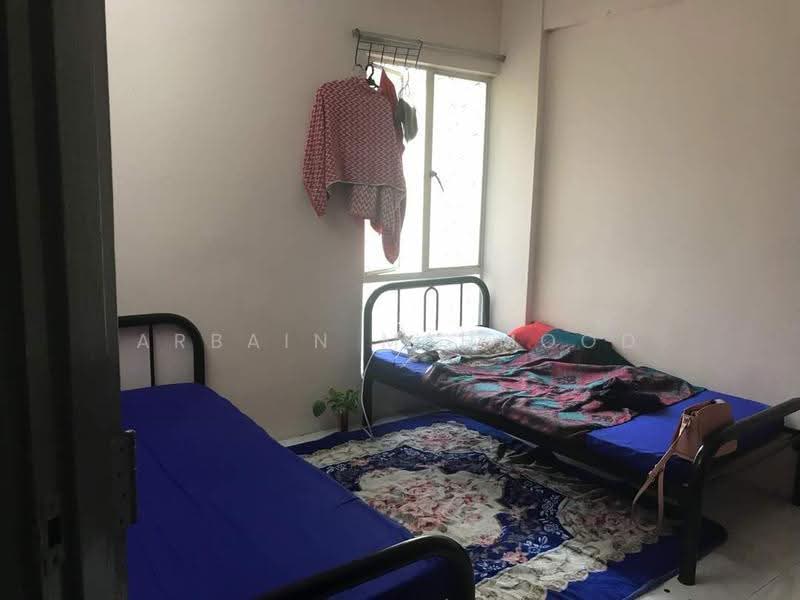 Kondominium untuk Dijual di The Palladium - Arbain Mahmood - Bedroom - PropertyGuru.com.my