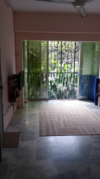 Kondominium untuk Dijual di The Palladium - Arbain Mahmood - Living Room - PropertyGuru.com.my