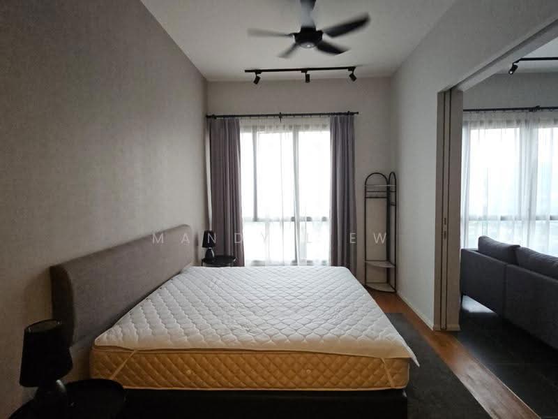 Service Residence for Rent at Ativo Suites @ Damansara Avenue - Mandy Liew - Bedroom - PropertyGuru.com.my