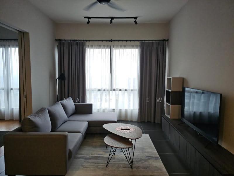 Service Residence for Rent at Ativo Suites @ Damansara Avenue - Mandy Liew - Living Room - PropertyGuru.com.my